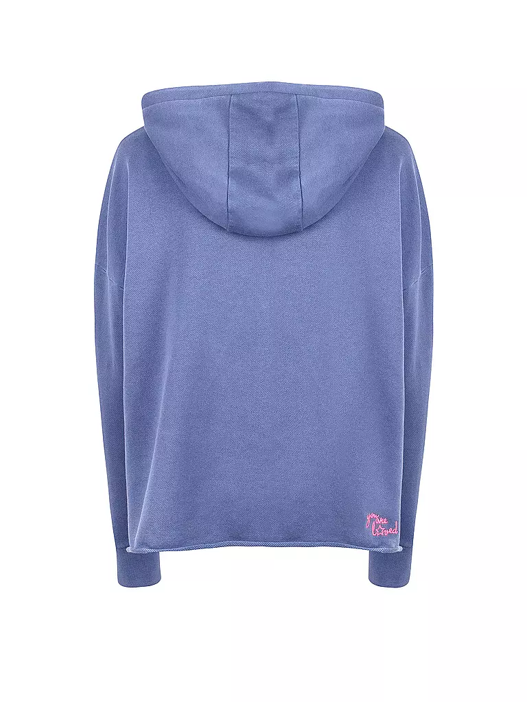 LIEBLINGSSTÜCK | Kapuzensweater - Hoodie | blau