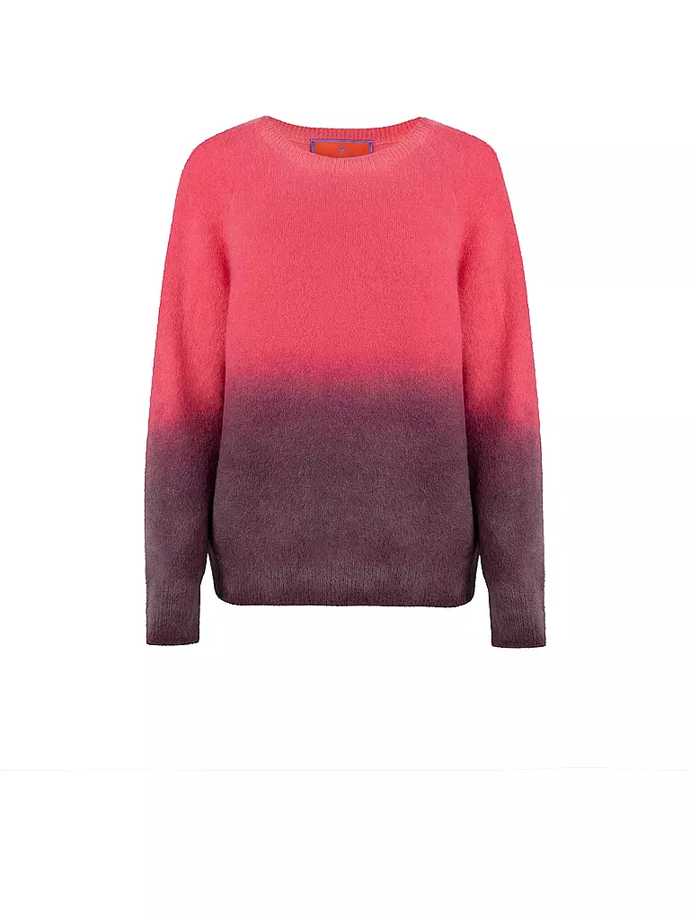 LIEBLINGSSTÜCK | Pullover  | rot