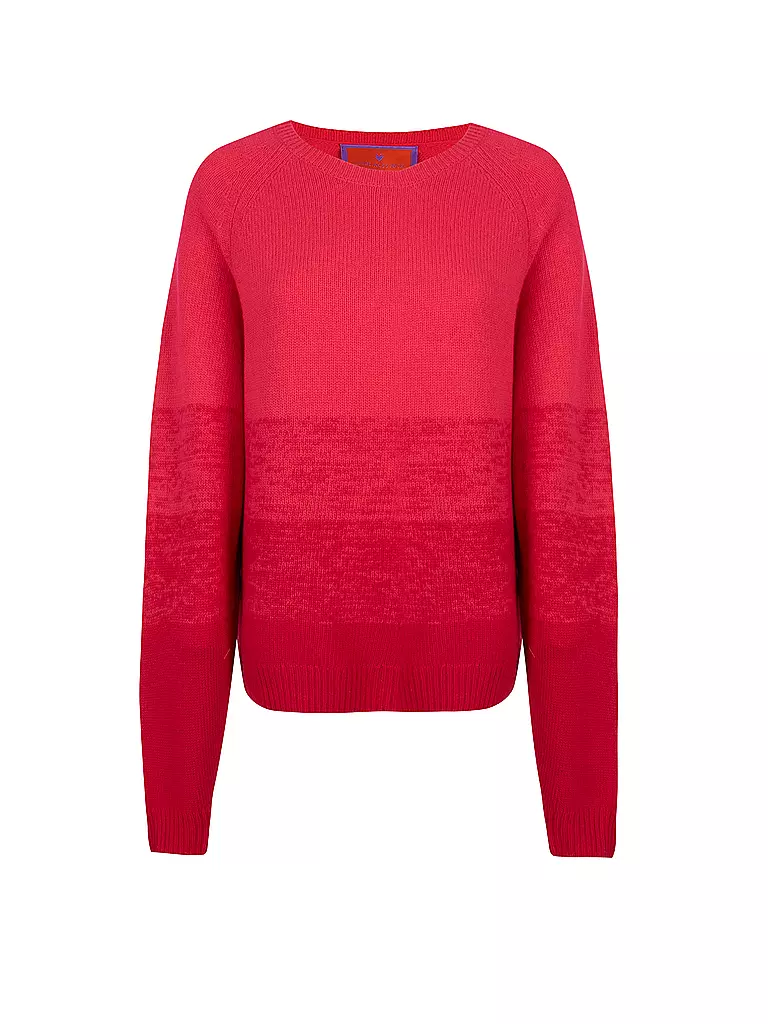 LIEBLINGSSTÜCK | Pullover  | rot