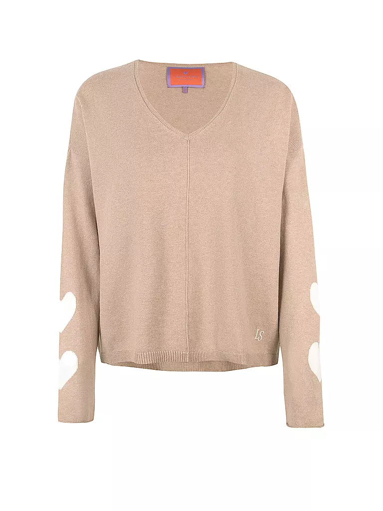 LIEBLINGSSTÜCK | Pullover  | beige