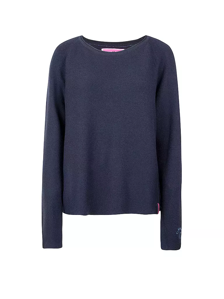 LIEBLINGSSTÜCK | Pullover  | blau