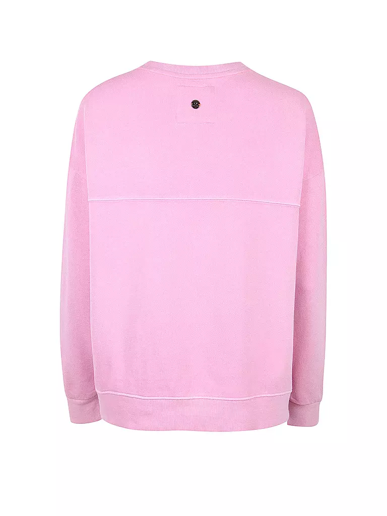 LIEBLINGSSTÜCK | Pullover  | rosa