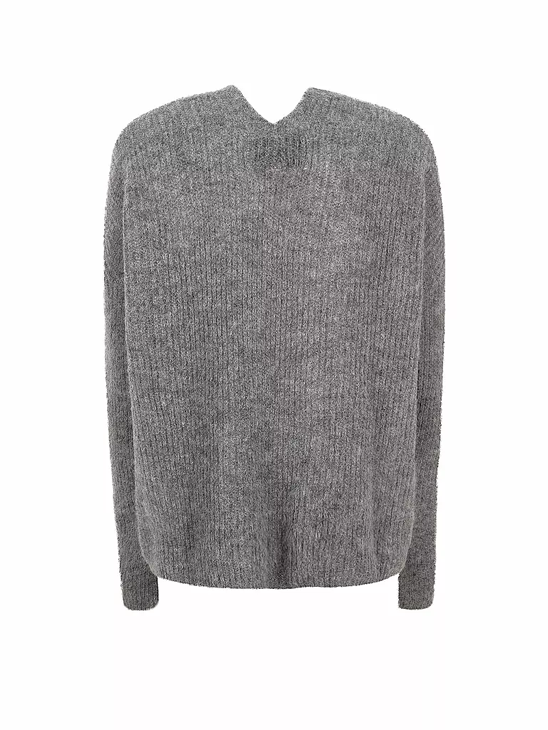 LIEBLINGSSTÜCK | Pullover  | grau