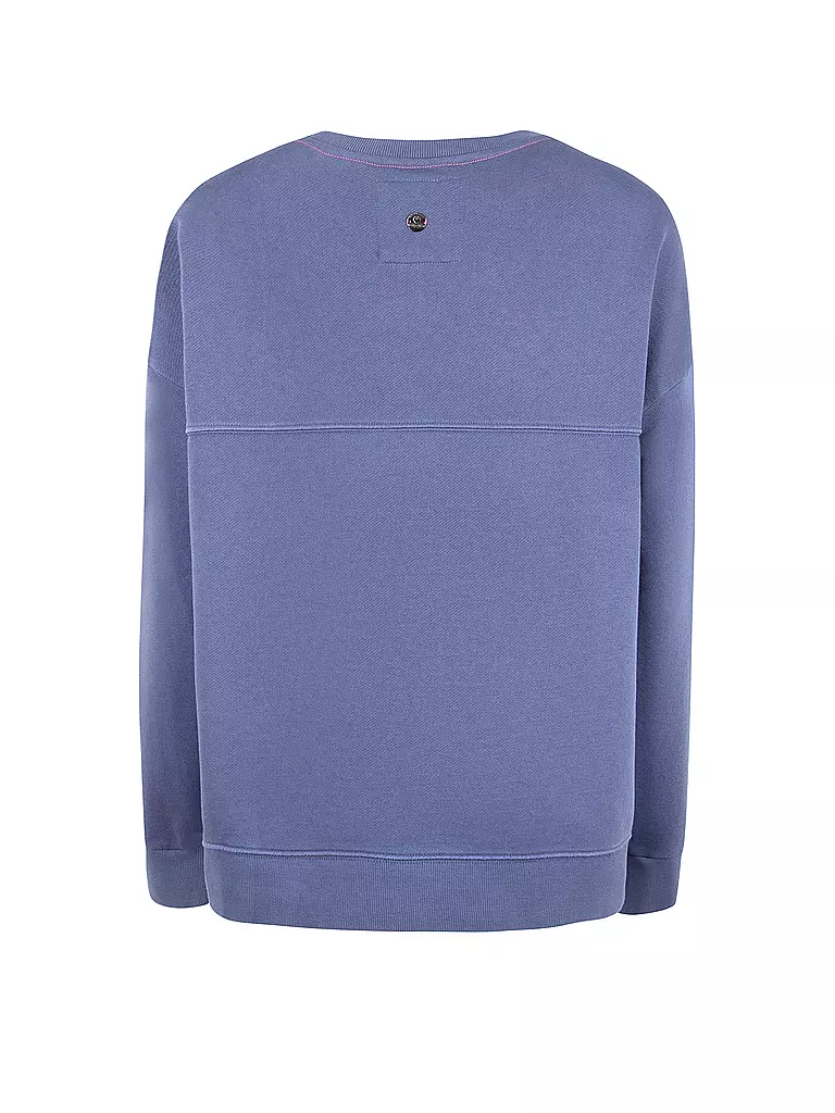 LIEBLINGSSTÜCK | Pullover  | blau