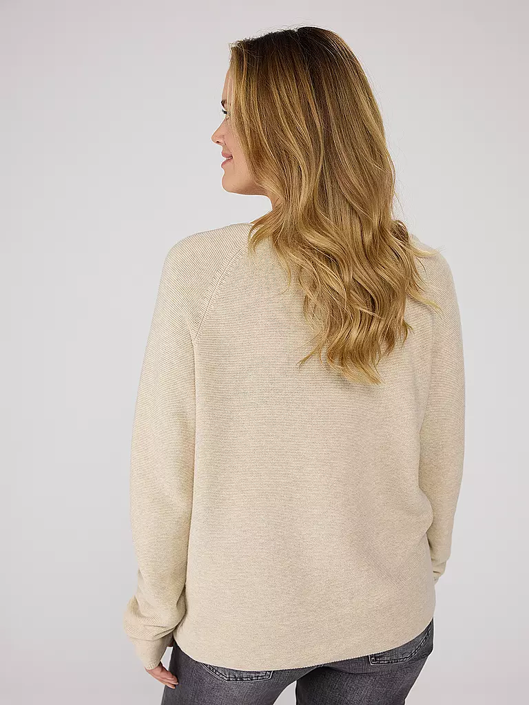 LIEBLINGSSTÜCK | Pullover  | beige