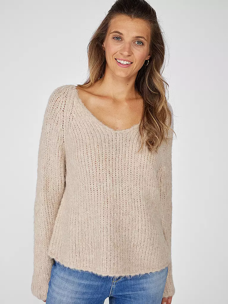 LIEBLINGSSTÜCK | Pullover ALISSIAL | beige