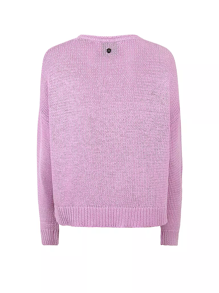 LIEBLINGSSTÜCK | Pullover BARISA | rosa