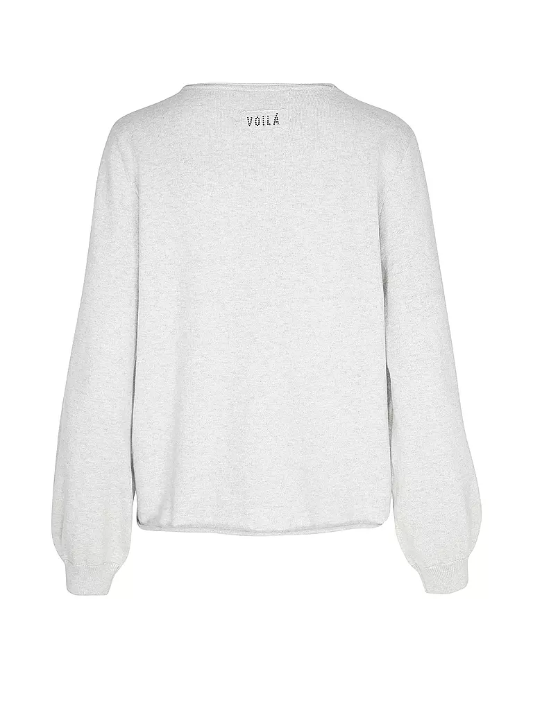 LIEBLINGSSTÜCK | Pullover | grau