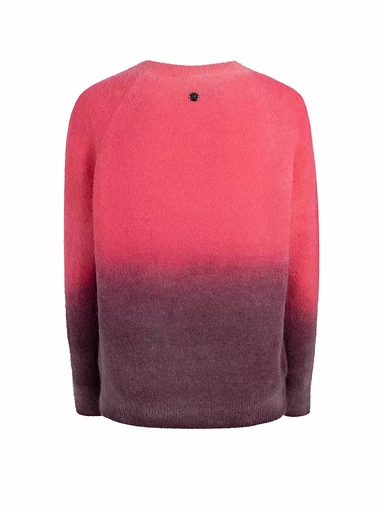 LIEBLINGSSTÜCK | Pullover | rot