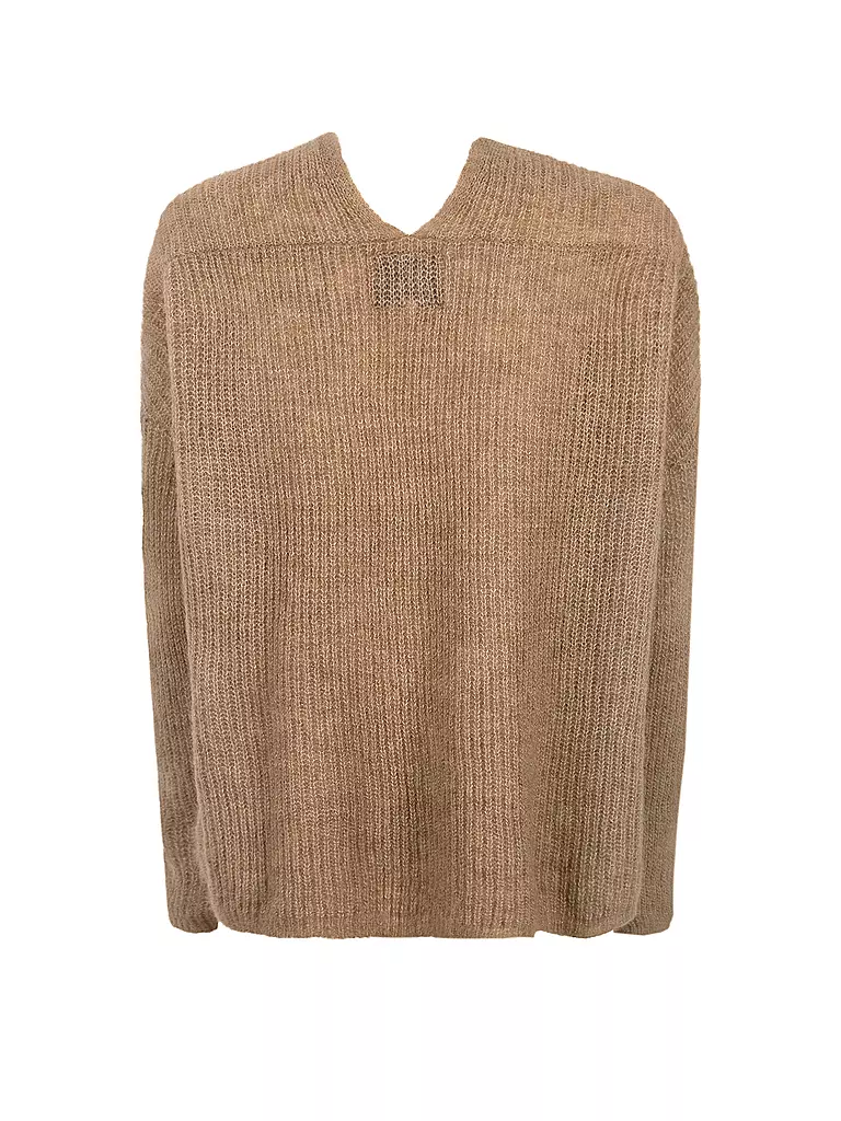 LIEBLINGSSTÜCK | Pullover | camel