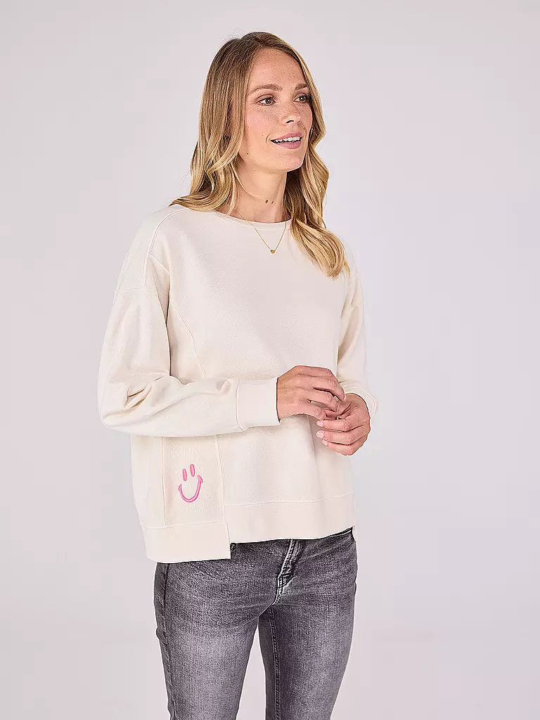 LIEBLINGSSTÜCK | Pullover | blau