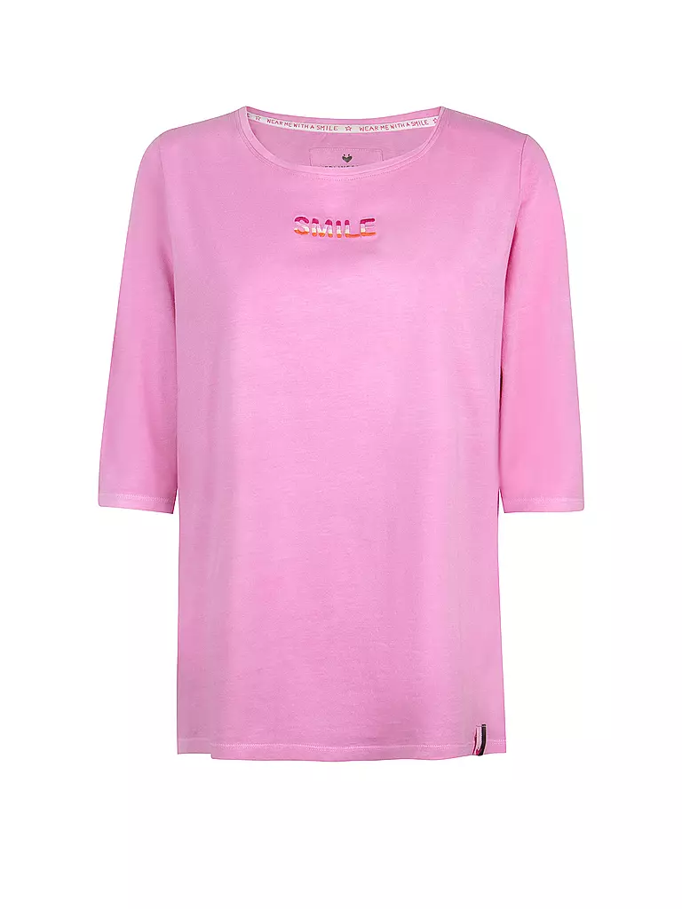 LIEBLINGSSTÜCK | Shirt  | rosa