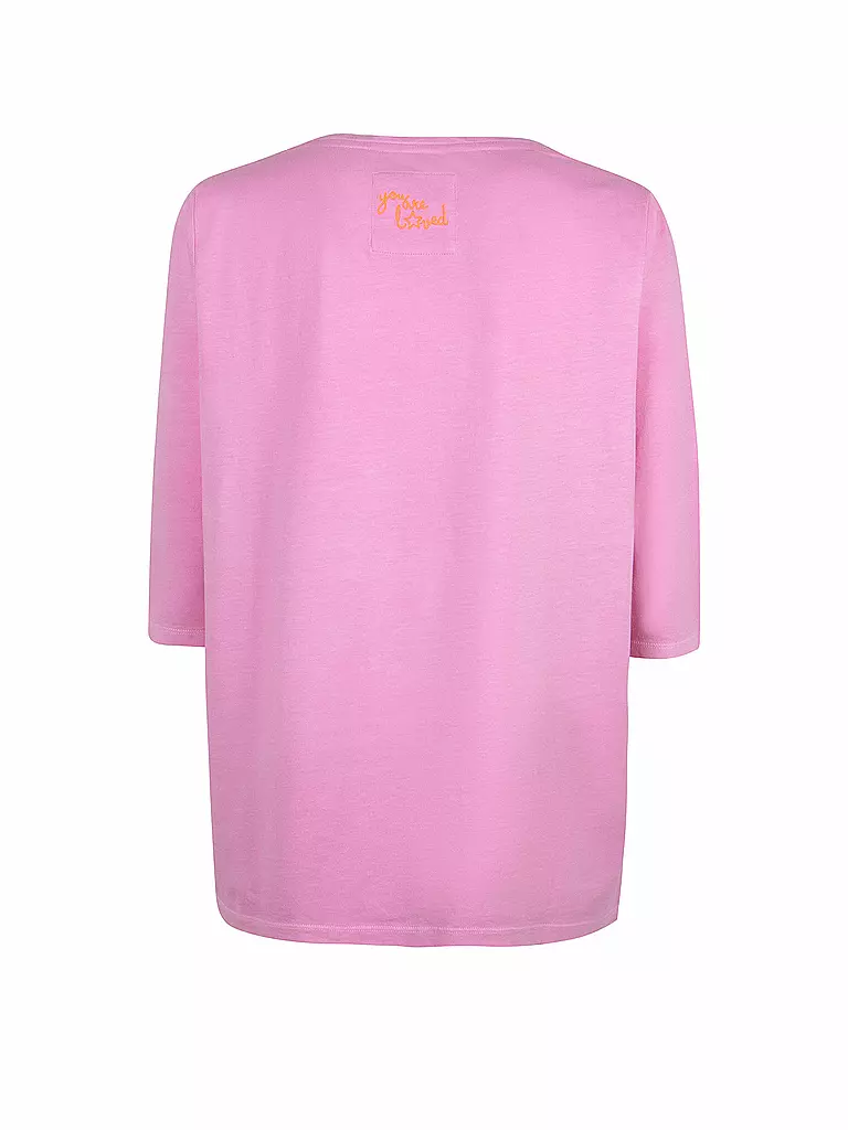 LIEBLINGSSTÜCK | Shirt  | rosa