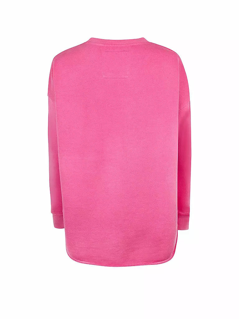 LIEBLINGSSTÜCK | Sweater UPAEP | pink