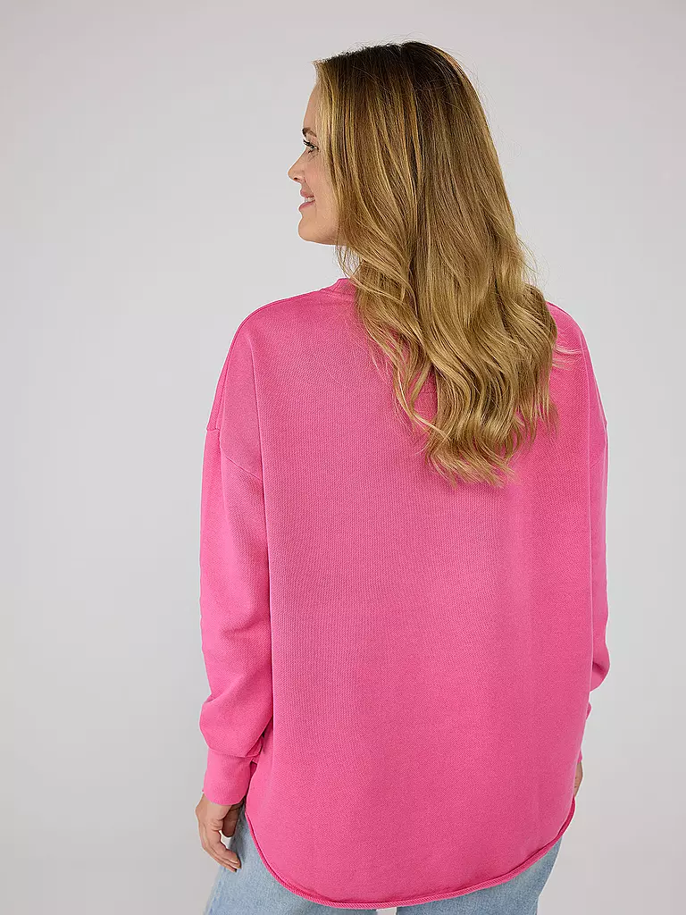 LIEBLINGSSTÜCK | Sweater UPAEP | pink