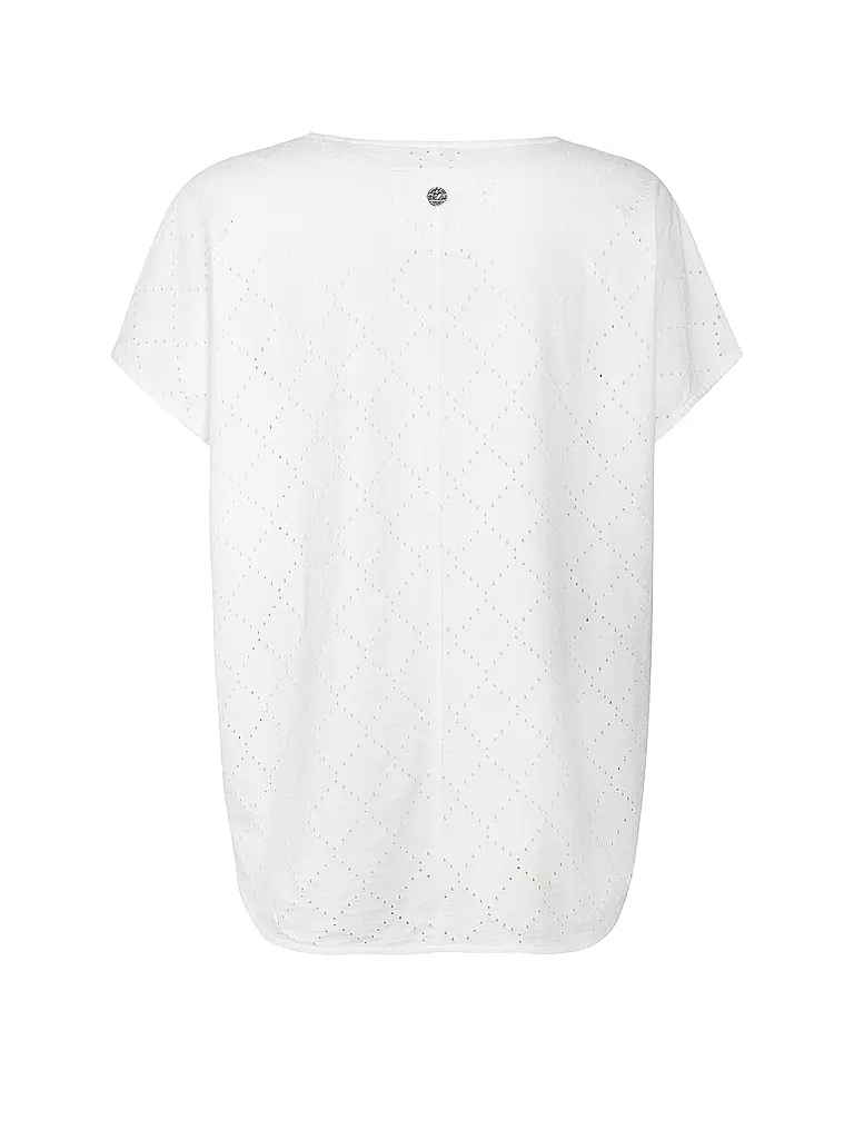 LIEBLINGSSTÜCK | T-Shirt CAYLAL | creme