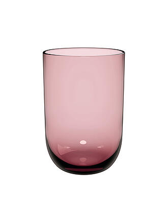 LIKE BY VILLEROY & BOCH | Longdrinkglas 2er Set LIKE GLASS 385ml Grape