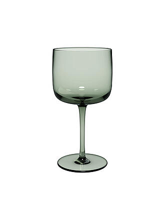 LIKE BY VILLEROY & BOCH | Weinglas/Weinkelch 2er Set LIKE GLASS 270ml Sage