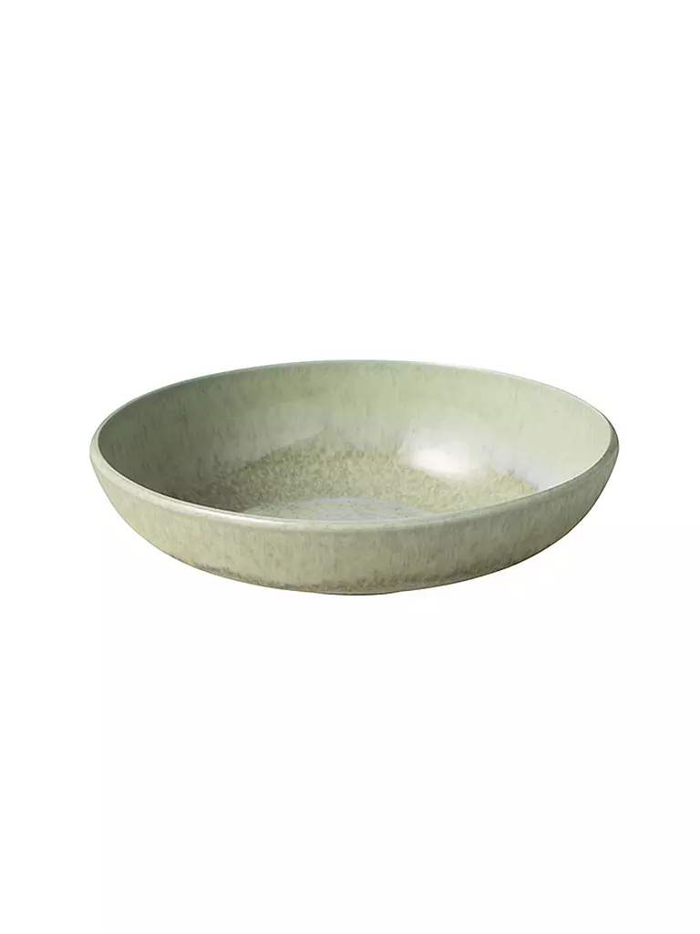 LIKE BY VILLEROY & BOCH | Dipschälchen 12cm PERLEMOR Alga | olive