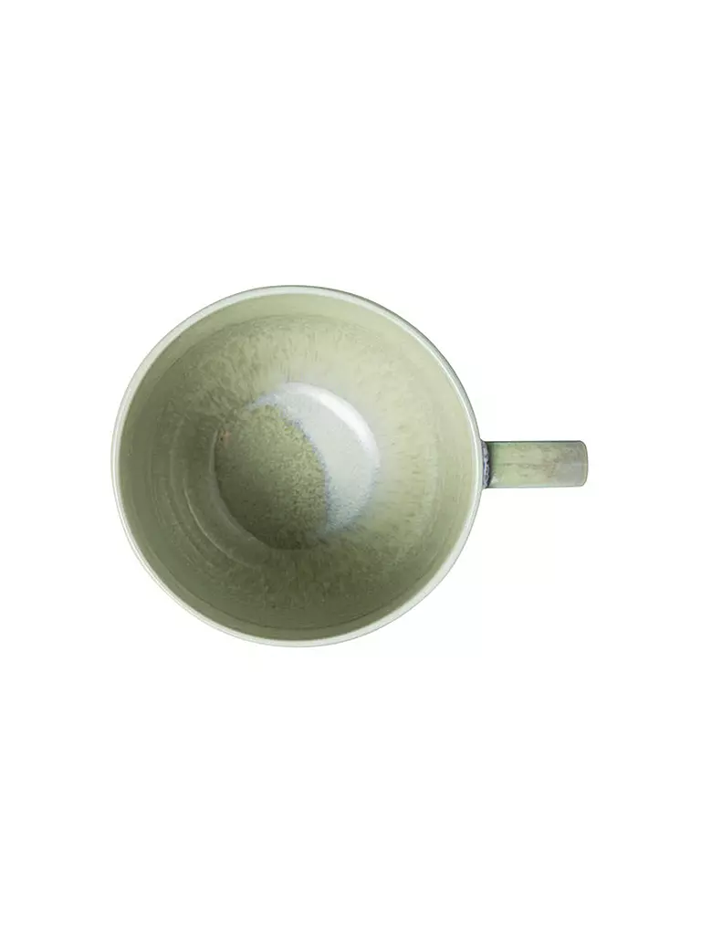 LIKE BY VILLEROY & BOCH | Espressotasse 0,10l PERLEMOR Alga  | olive