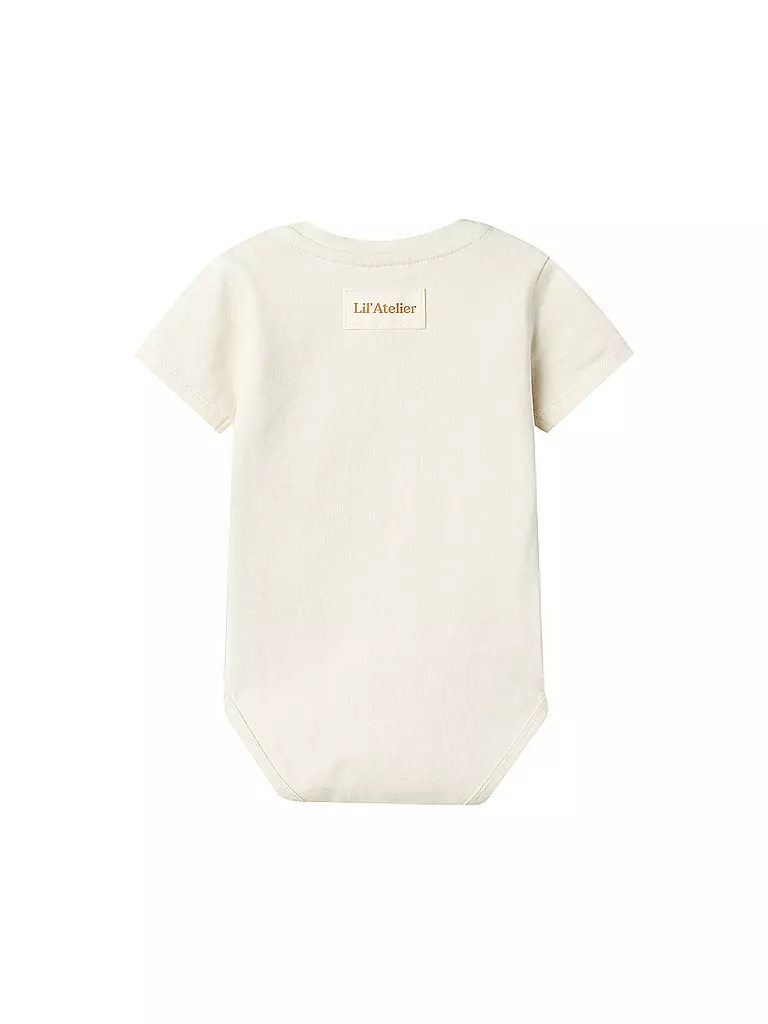 LIL ATELIER | Baby Body NBMDOLAN | creme