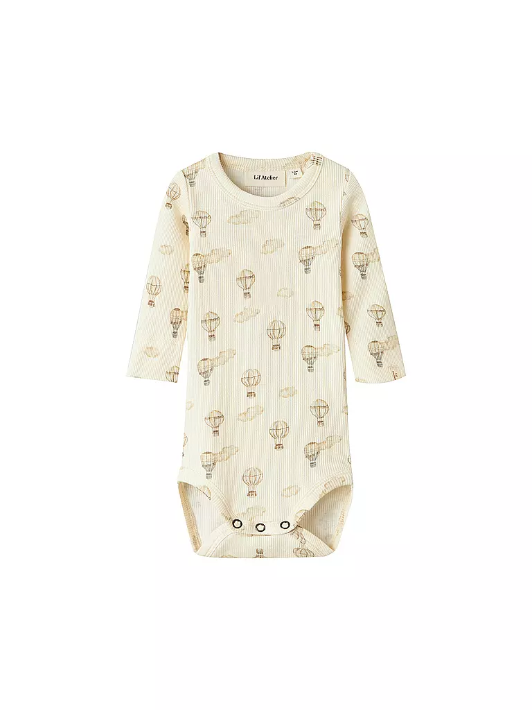 LIL ATELIER | Baby Body NBNGAVO | creme