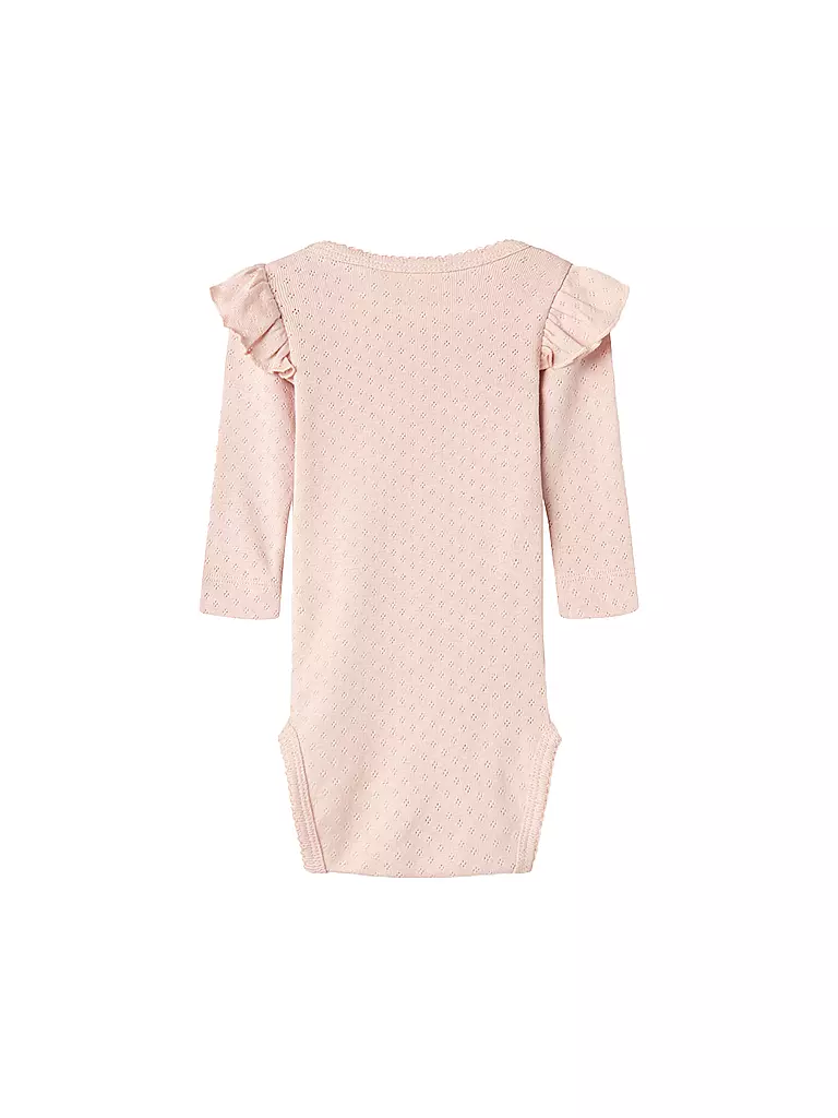 LIL ATELIER | Baby Mädchen Body NBFRACHEL | rosa