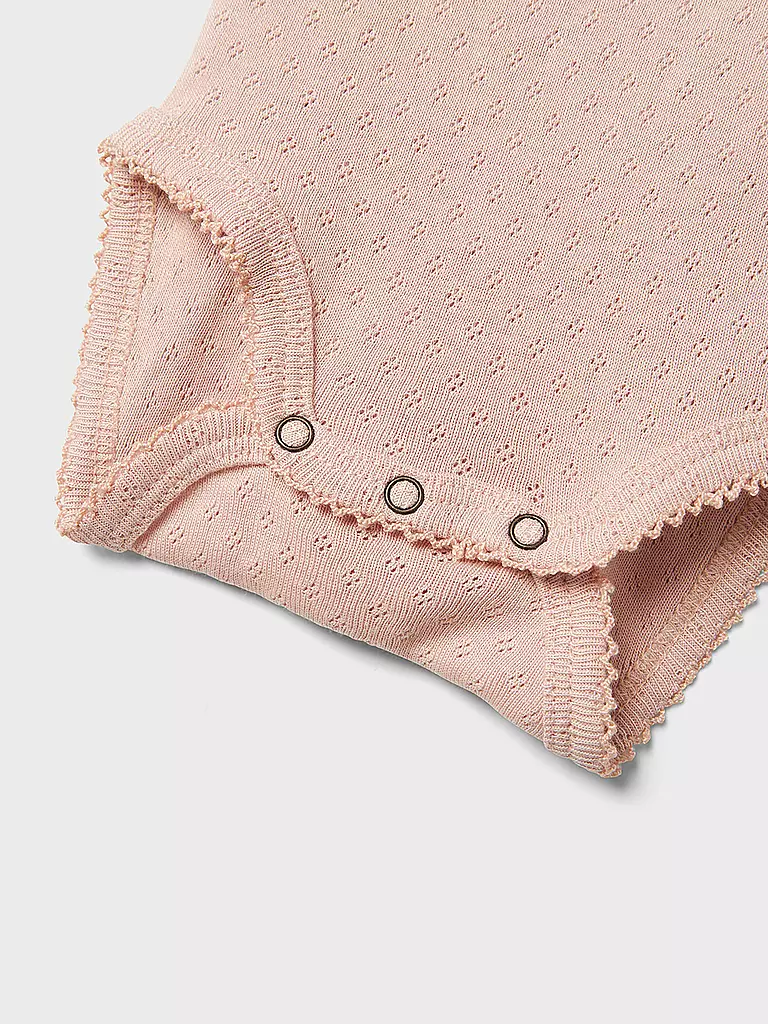 LIL ATELIER | Baby Mädchen Body NBFRACHEL | rosa