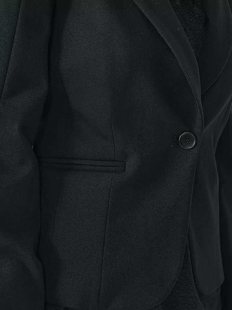 LIU JO | Blazer GIACCA CORTA | schwarz