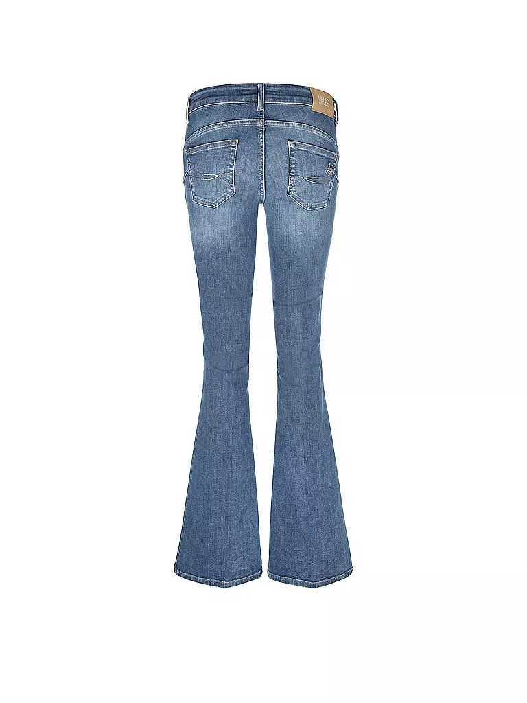 LIU JO | Jeans Bootcut Fit  | blau