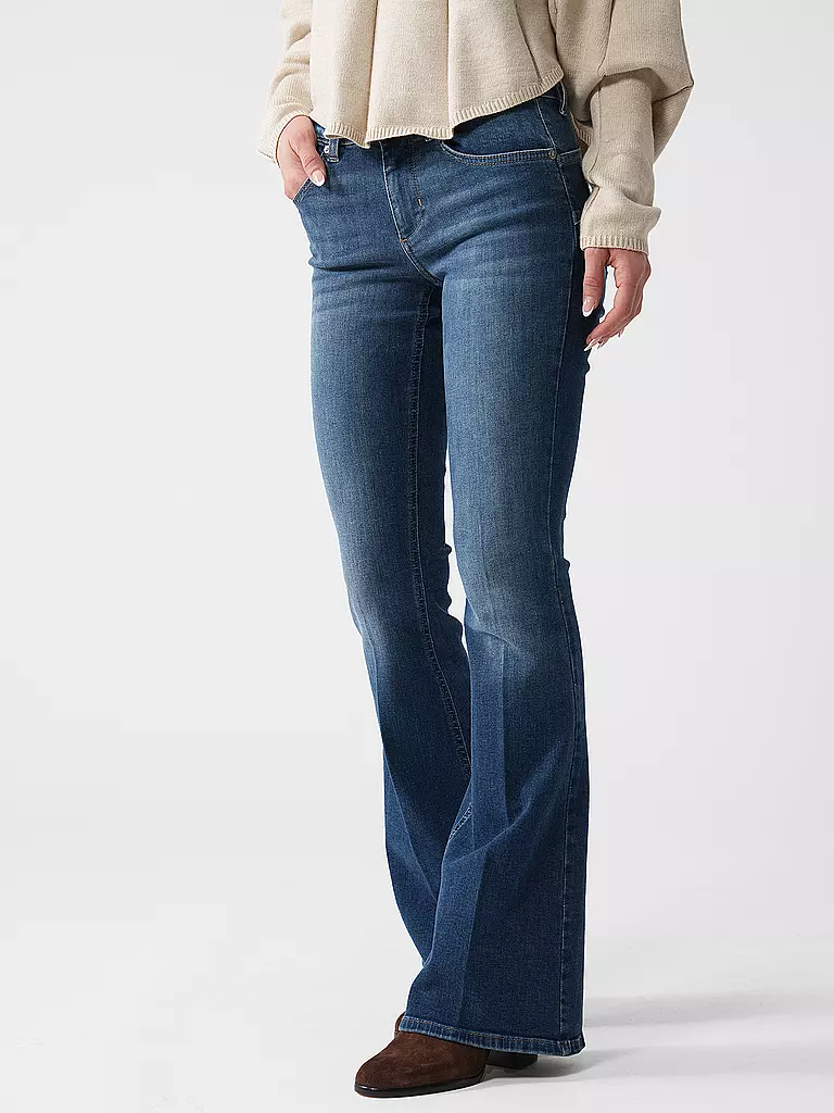 LIU JO | Jeans Bootcut Fit | blau