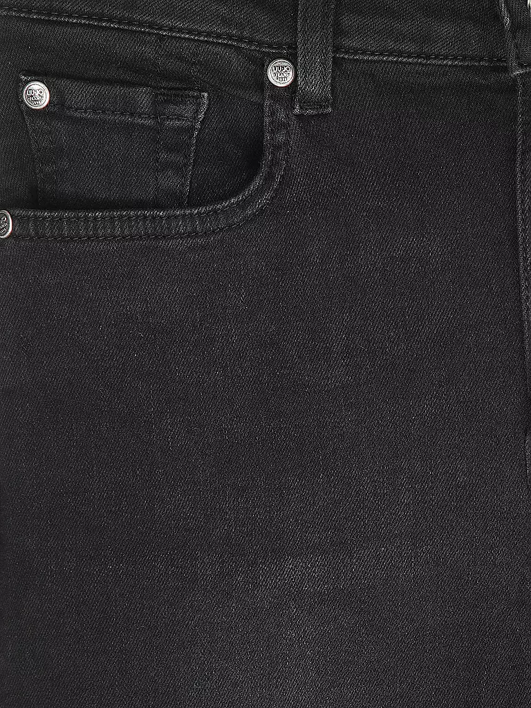 LIU JO | Jeans Flaired Fit | schwarz