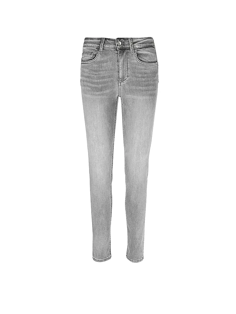 LIU JO | Jeans Skinny Fit DEVINE  | grau