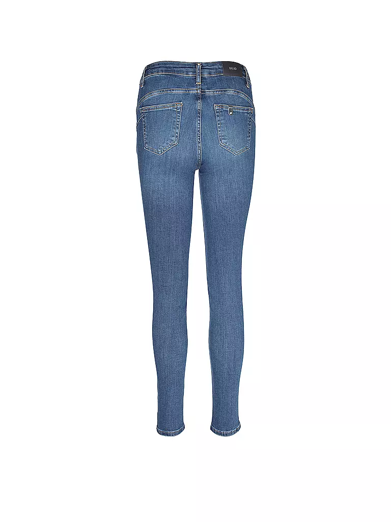 LIU JO | Jeans Skinny Fit DIVINE | blau