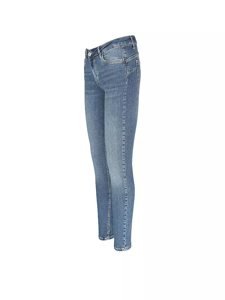 LIU JO | Jeans Skinny Fit UP FABULOUS | blau