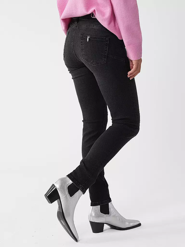 LIU JO | Jeans Skinny Fit | grau