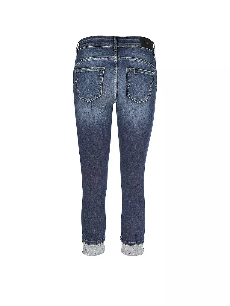 LIU JO | Jeans Slim FIt 7/8 MONROE | blau