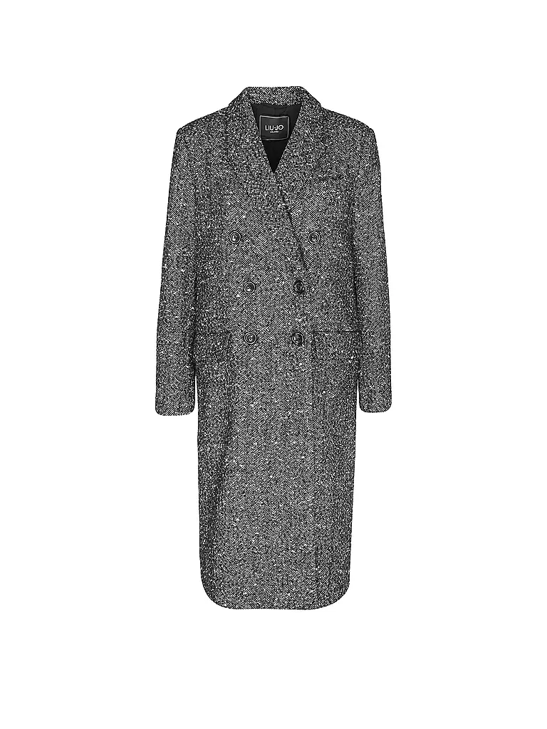 LIU JO | Mantel CAPPOTTO | grau