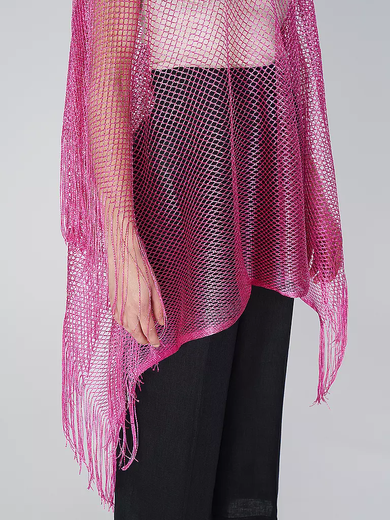 LIU JO | Poncho - Cape | pink