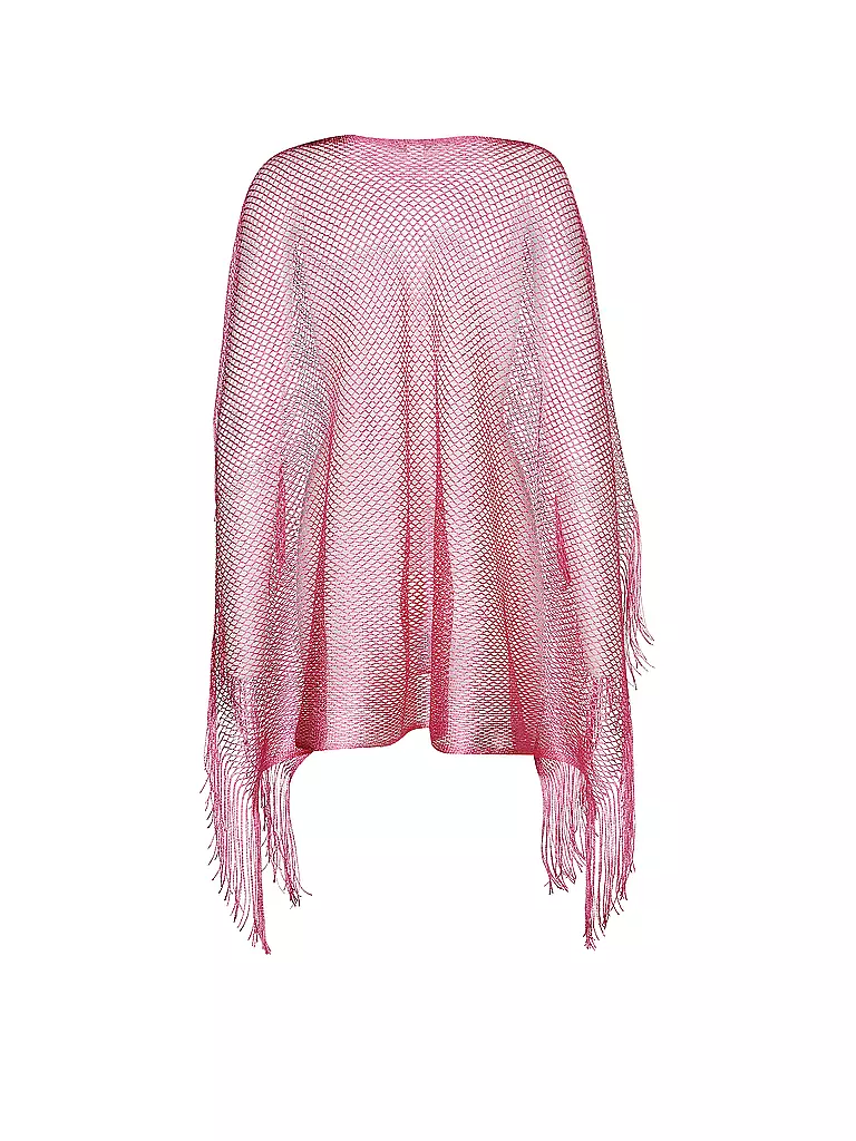 LIU JO | Poncho - Cape | pink