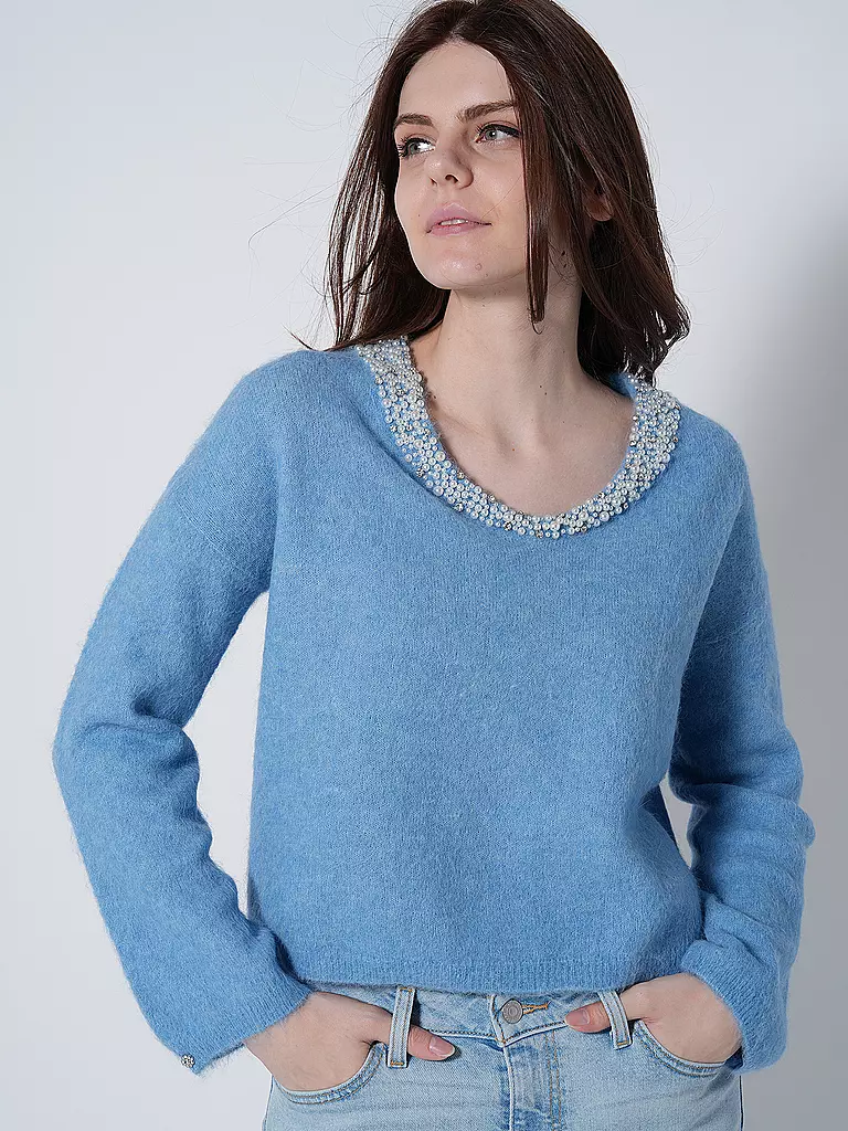 LIU JO | Pullover  | blau