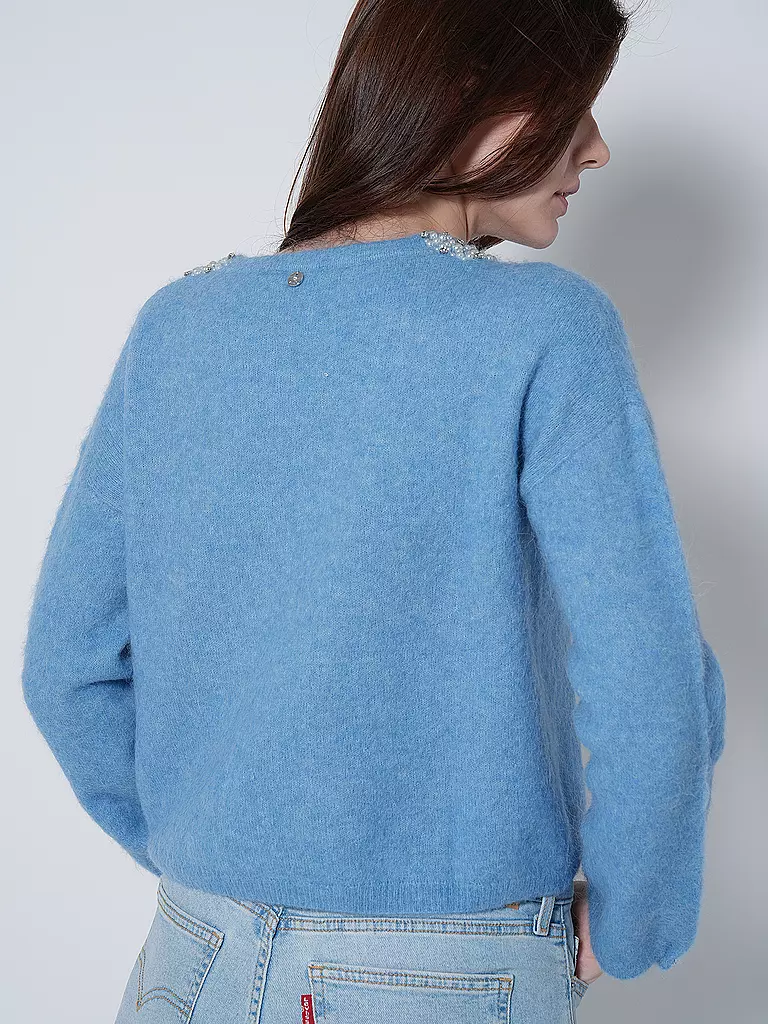 LIU JO | Pullover  | blau