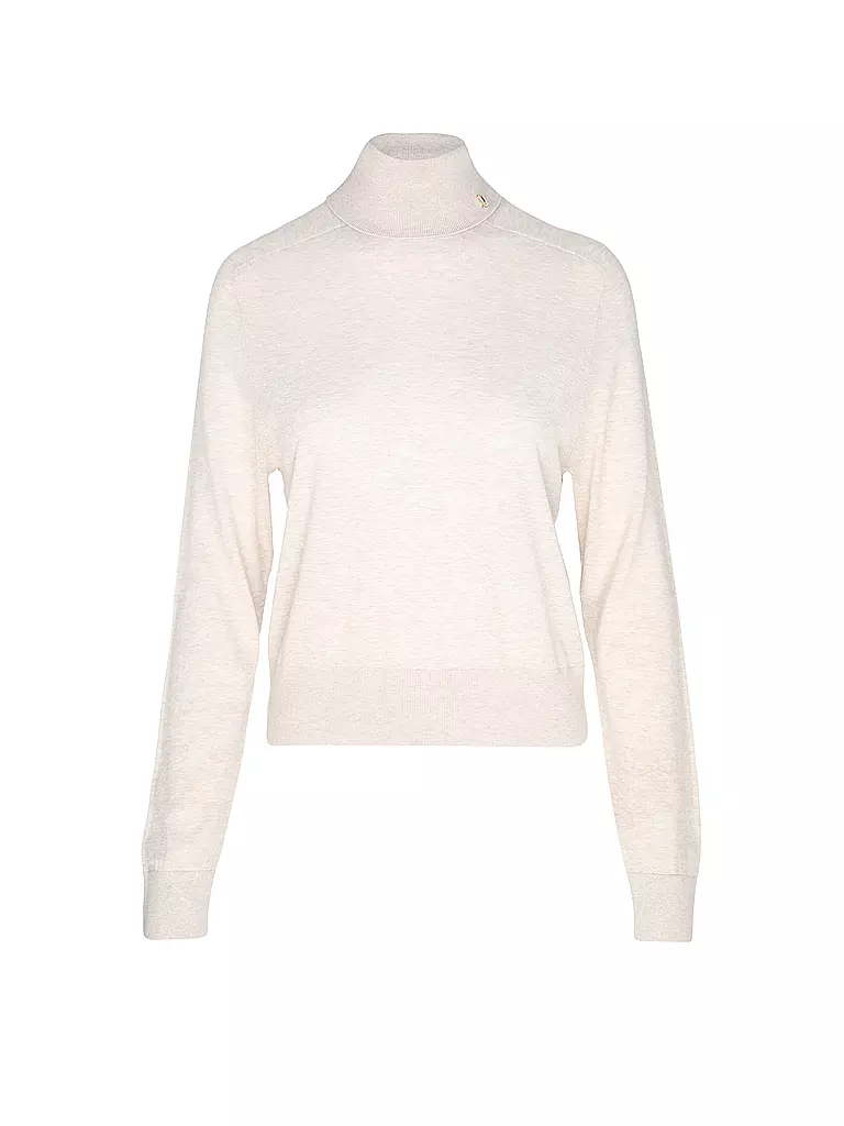 LIU JO | Pullover MAGLIA CHIUSA | beige