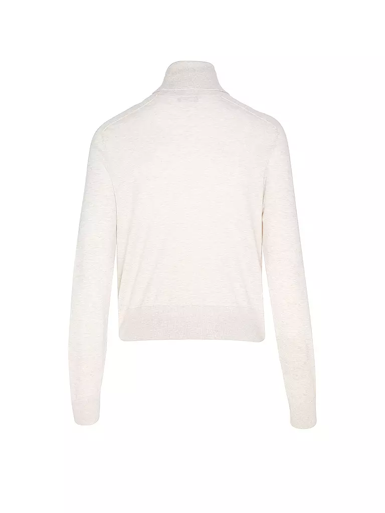 LIU JO | Pullover MAGLIA CHIUSA | beige