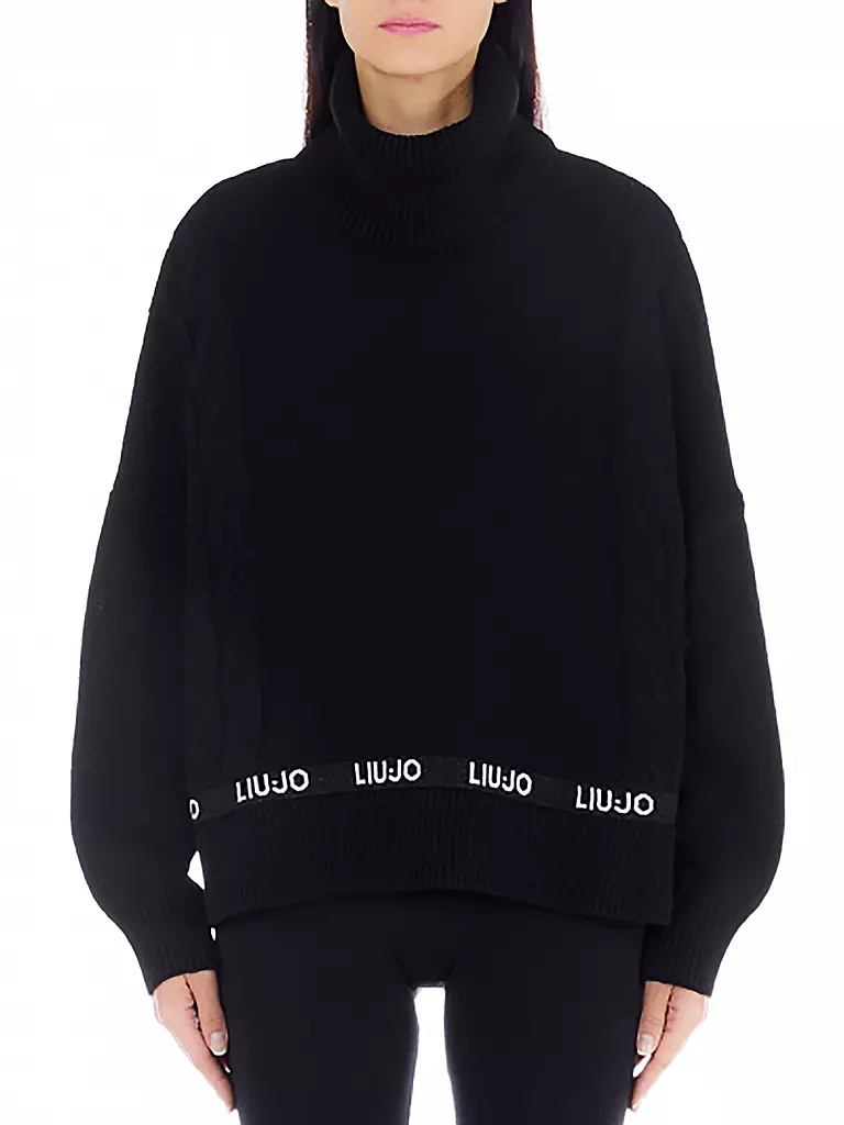 LIU JO | Pullover | schwarz