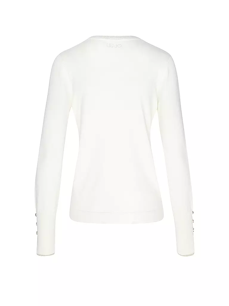 LIU JO | Pullover | weiss