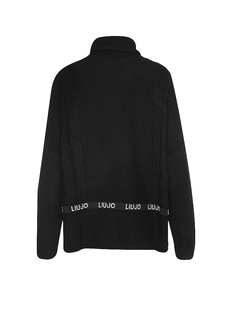 LIU JO | Pullover | schwarz