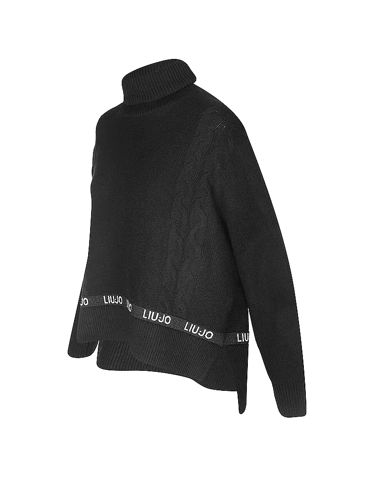 LIU JO | Pullover | schwarz