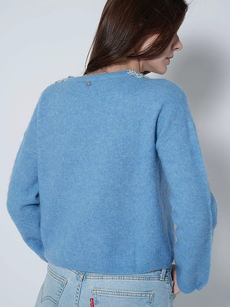 LIU JO | Pullover | blau