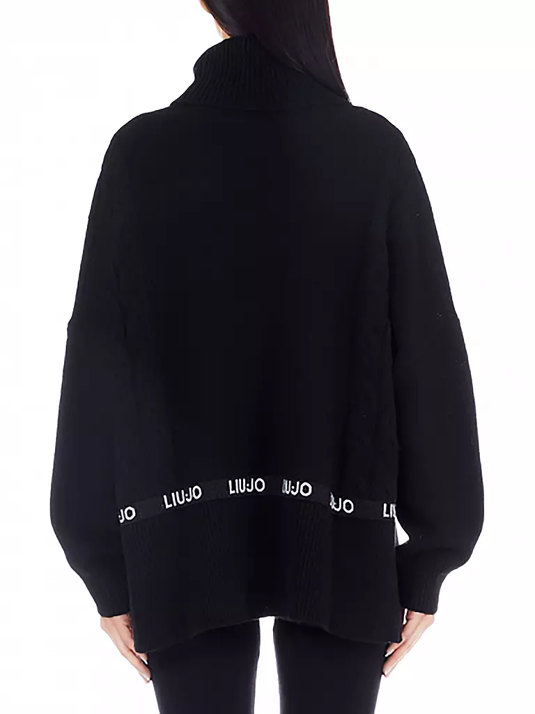 LIU JO | Pullover | schwarz